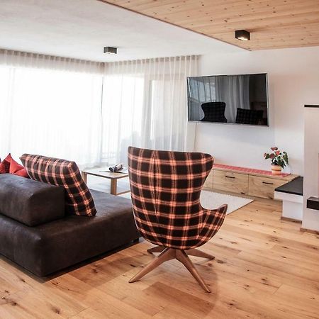 Penthouse Chalet Pichlerhof Brunico Eksteriør billede