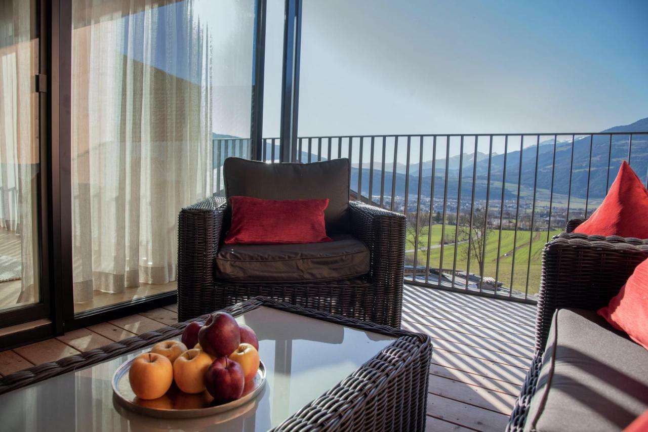 Penthouse Chalet Pichlerhof Brunico Eksteriør billede