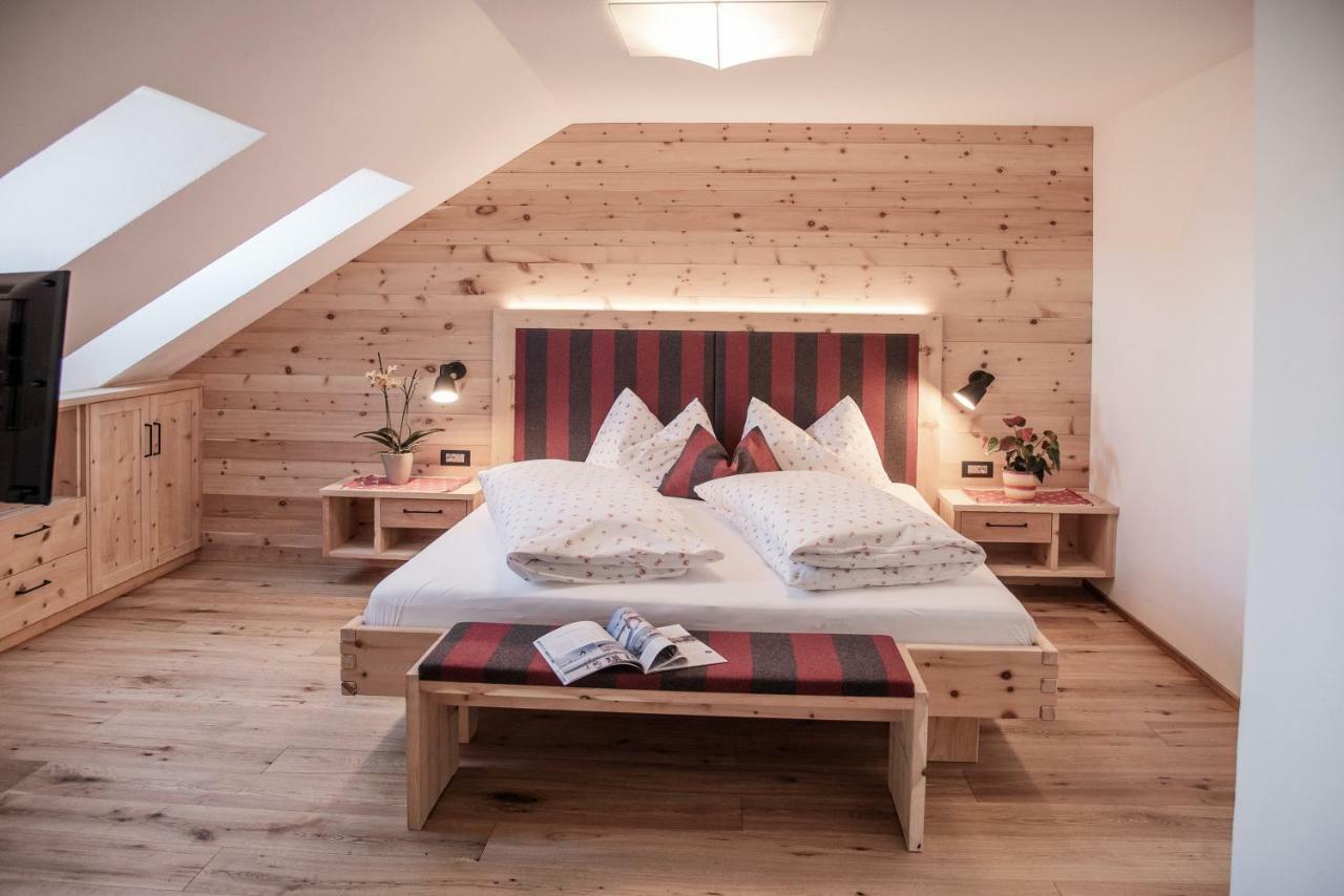 Penthouse Chalet Pichlerhof Brunico Eksteriør billede