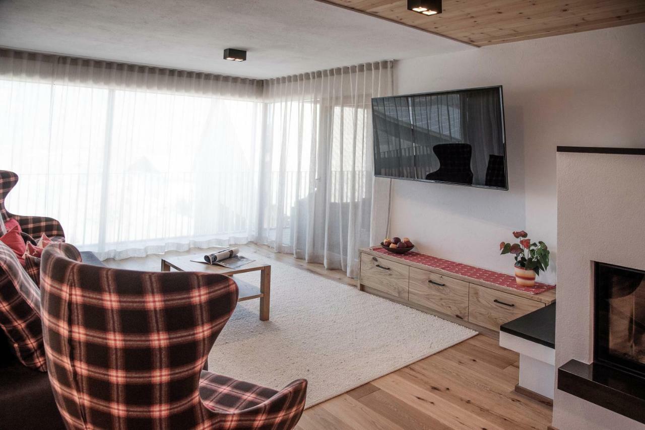 Penthouse Chalet Pichlerhof Brunico Eksteriør billede