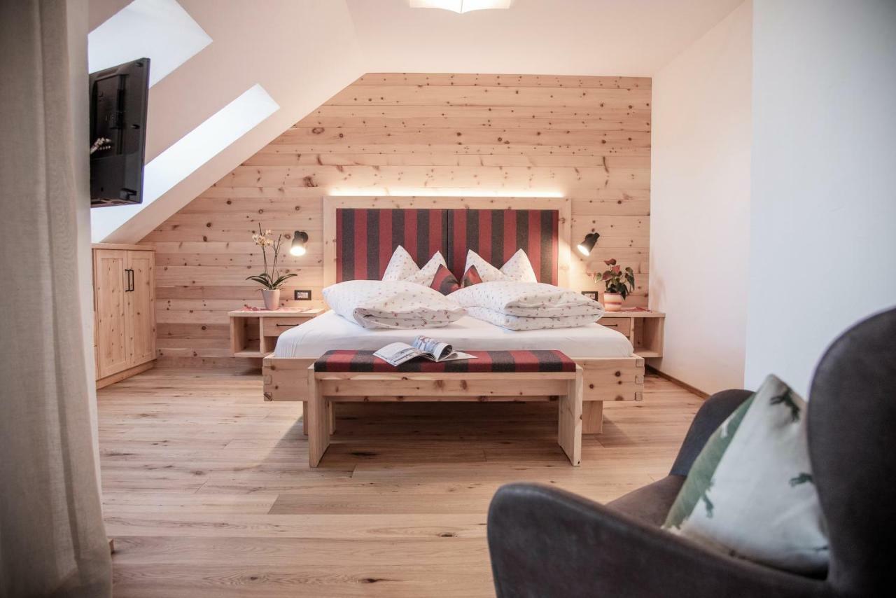 Penthouse Chalet Pichlerhof Brunico Eksteriør billede