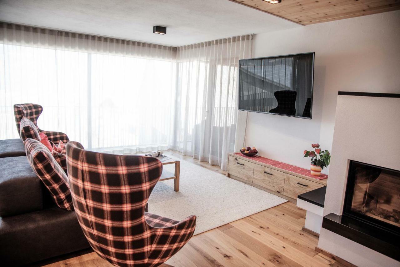 Penthouse Chalet Pichlerhof Brunico Eksteriør billede