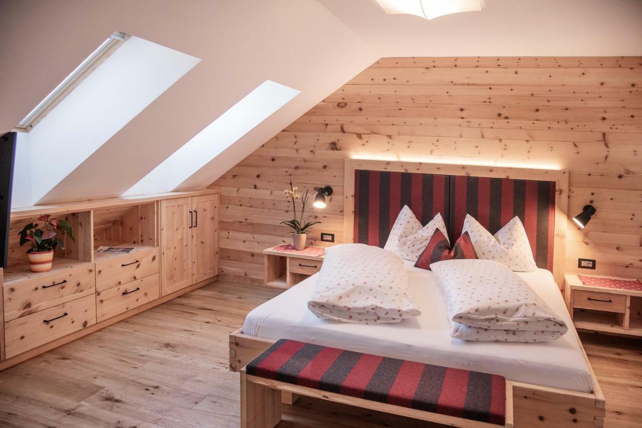 Penthouse Chalet Pichlerhof Brunico Eksteriør billede
