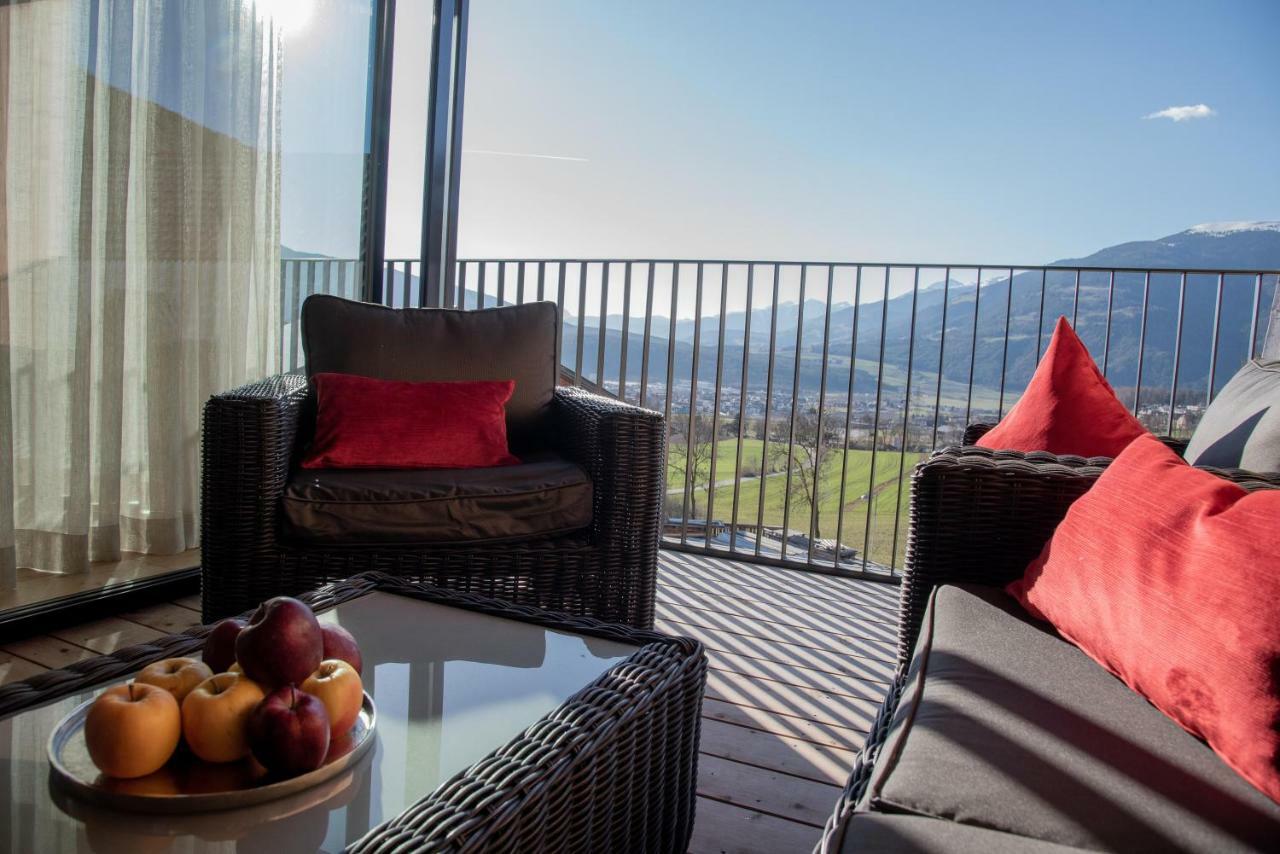 Penthouse Chalet Pichlerhof Brunico Eksteriør billede