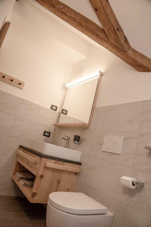 Penthouse Chalet Pichlerhof Brunico Eksteriør billede