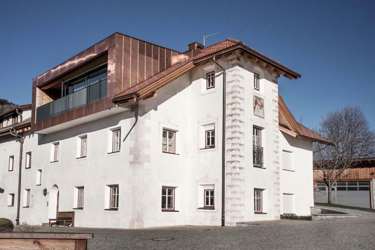 Penthouse Chalet Pichlerhof Brunico Eksteriør billede