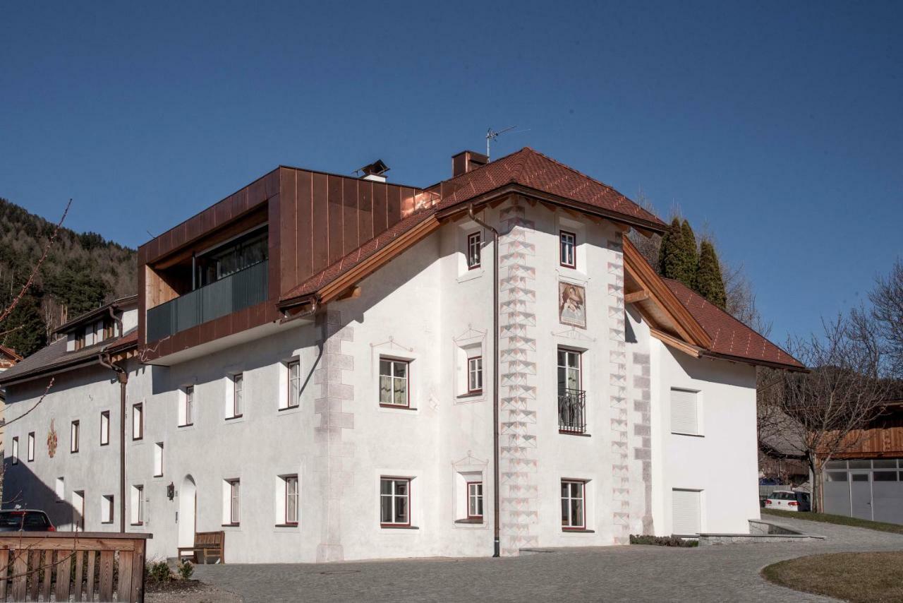 Penthouse Chalet Pichlerhof Brunico Eksteriør billede