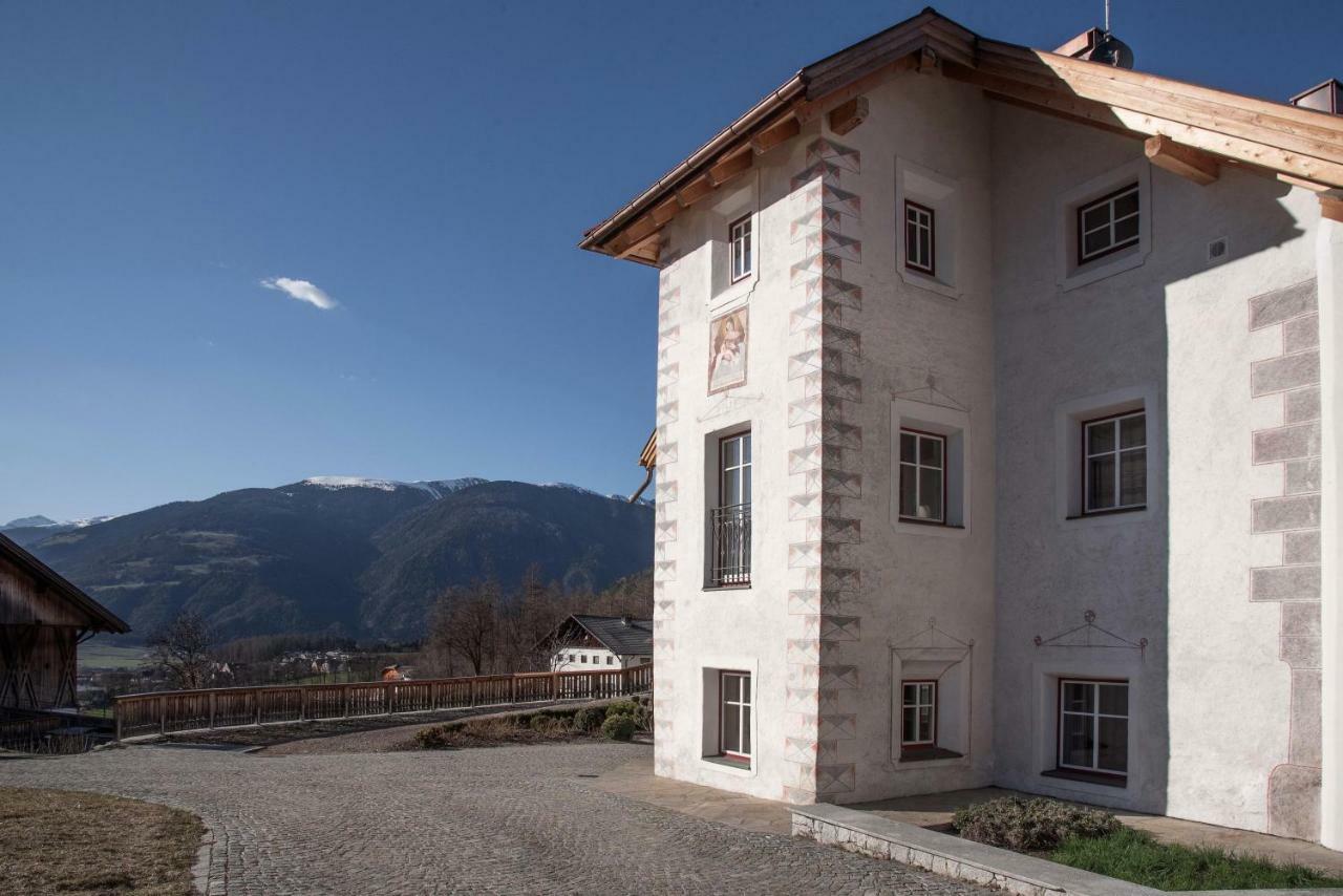 Penthouse Chalet Pichlerhof Brunico Eksteriør billede