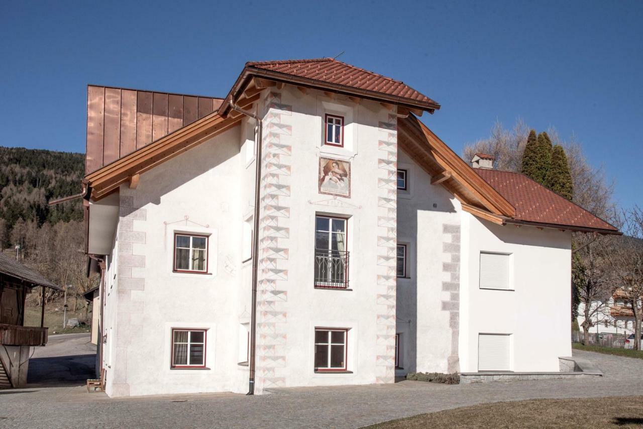 Penthouse Chalet Pichlerhof Brunico Eksteriør billede