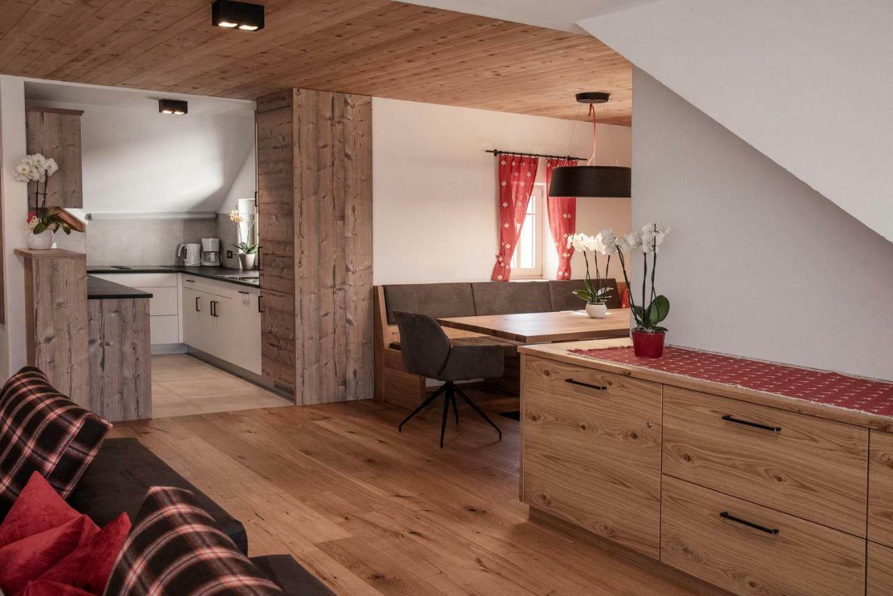 Penthouse Chalet Pichlerhof Brunico Eksteriør billede